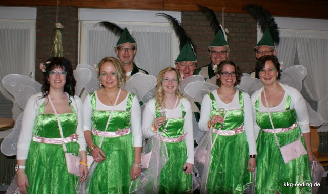 2013.01.26  Unser Kappenball 2013